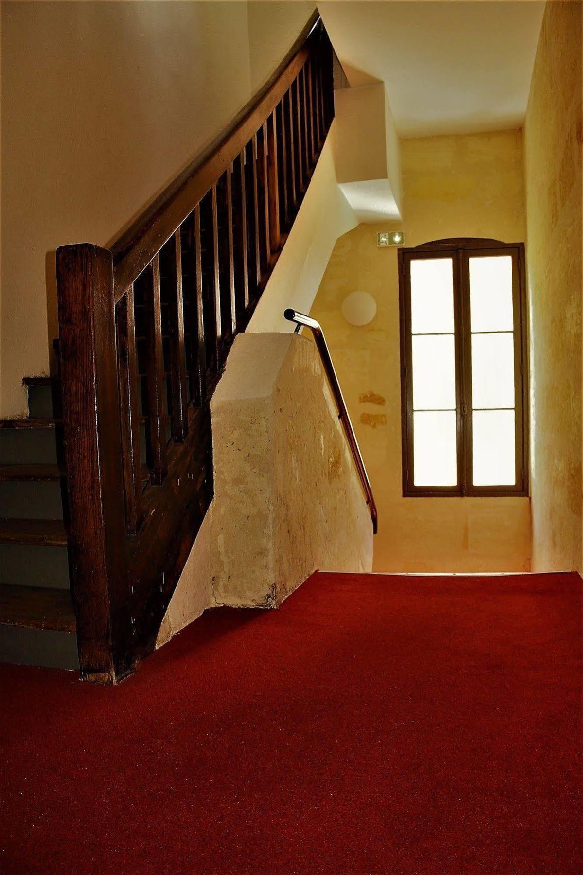 Hôtel De La Boetie Bordeaux Buitenkant foto