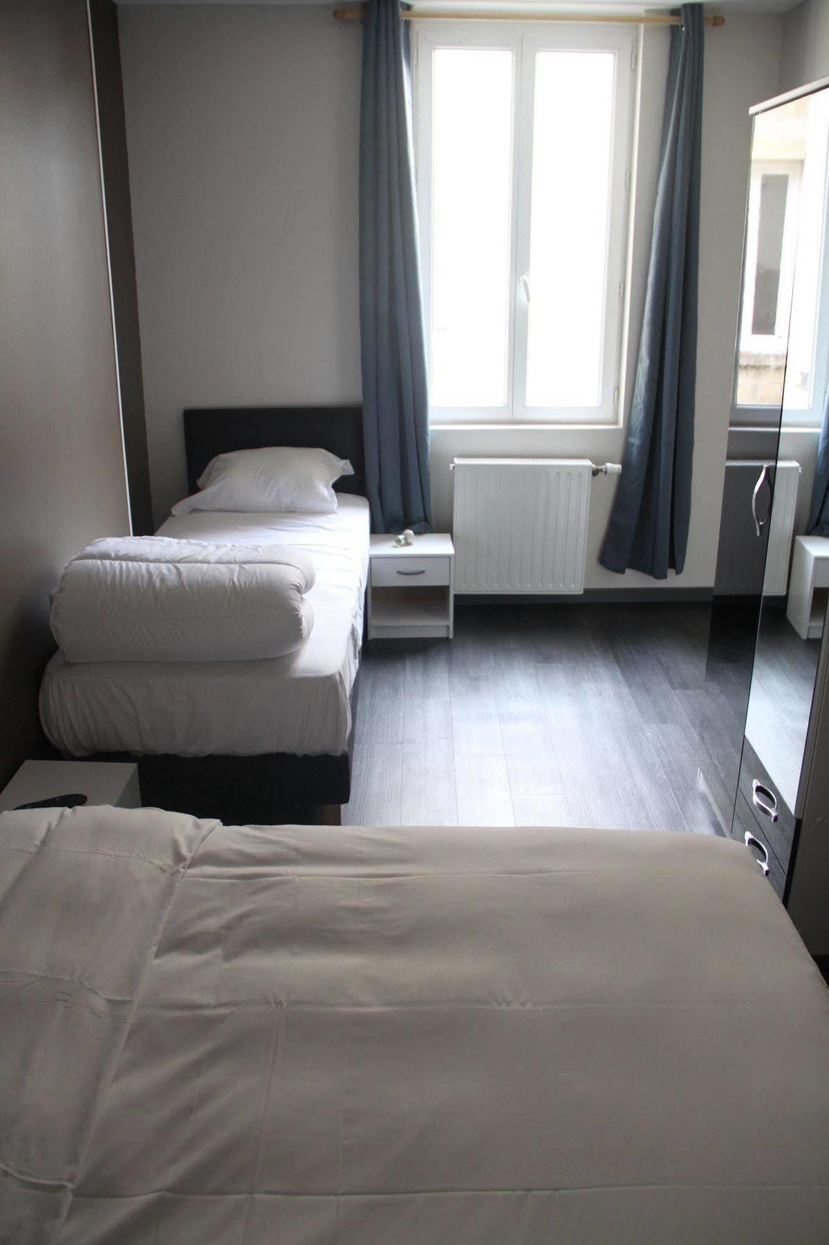 Hôtel De La Boetie Bordeaux Buitenkant foto